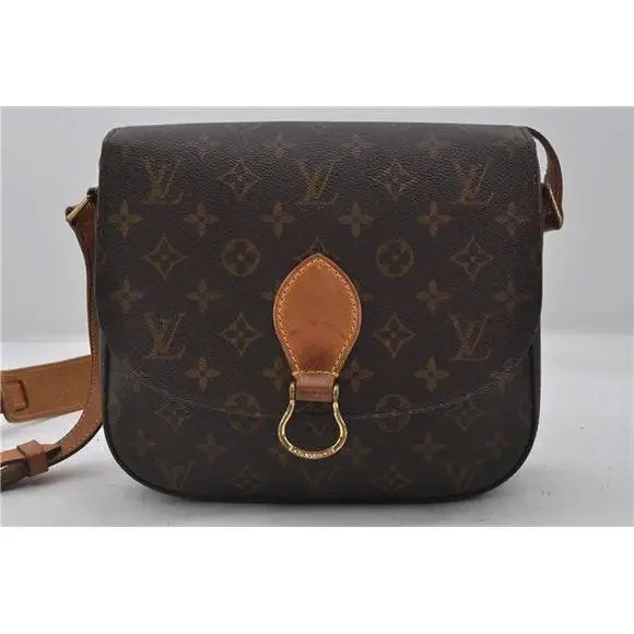 Auth Louis Vuitton Saint Cloud Gm #68282L87B - Picture 14 of 15